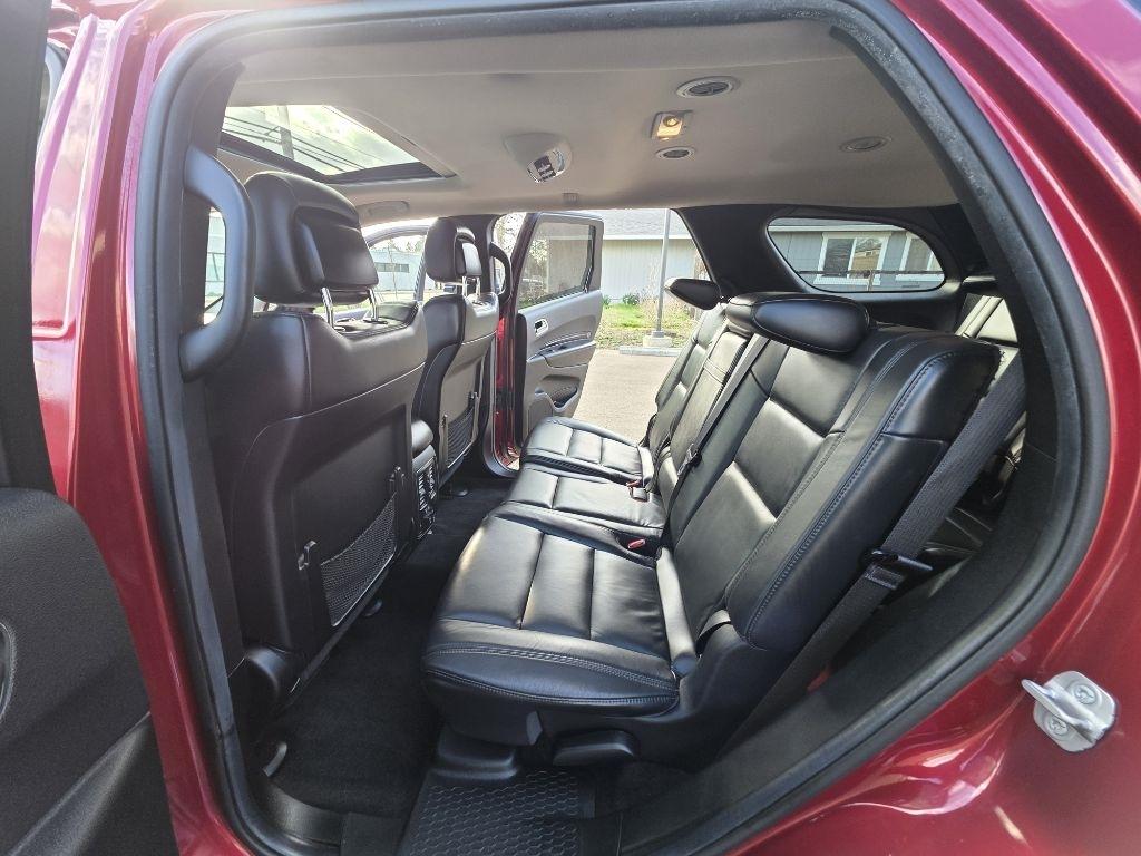 Dodge Durango AWD 4dr Limited 2014