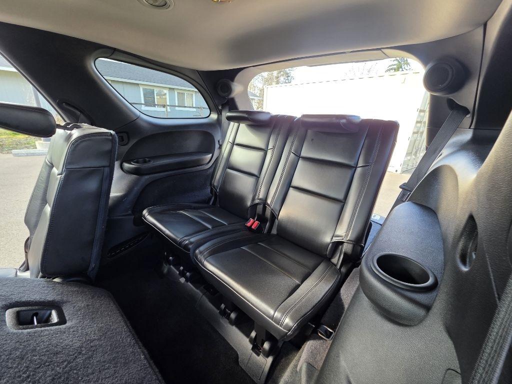 Dodge Durango AWD 4dr Limited 2014