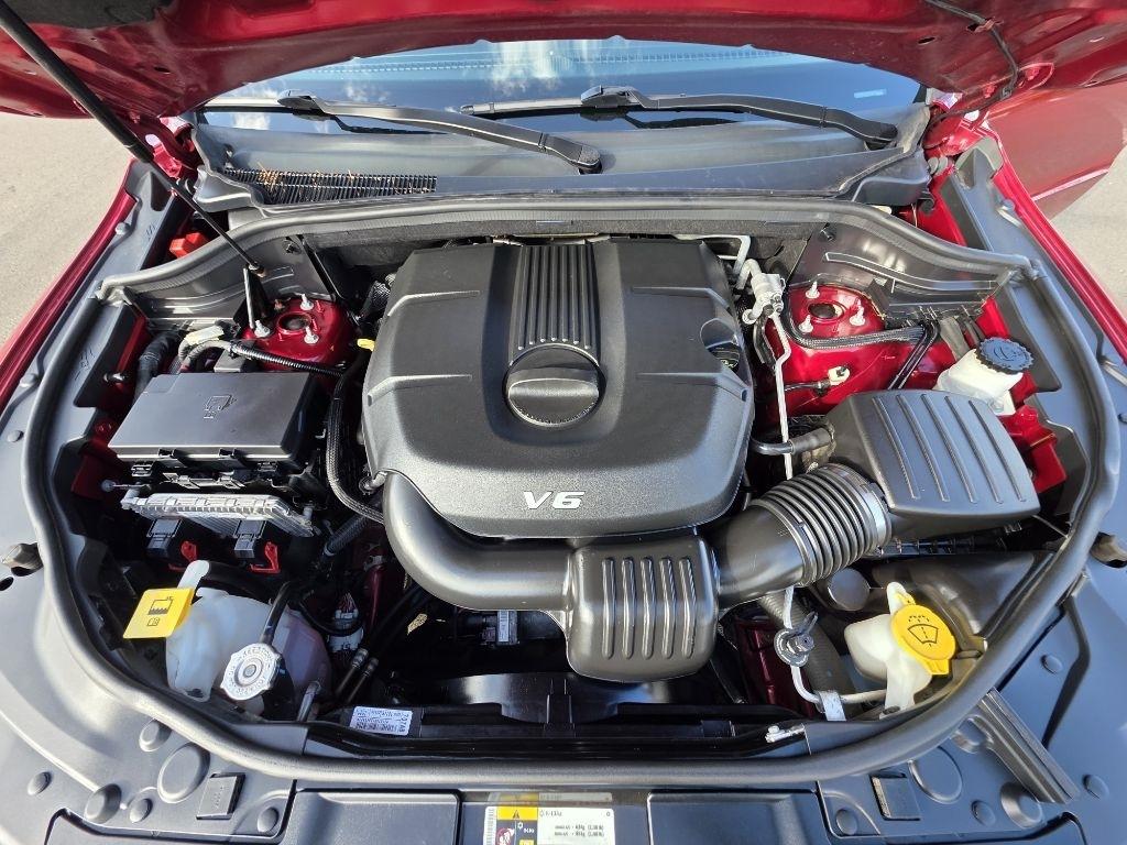 Dodge Durango AWD 4dr Limited 2014