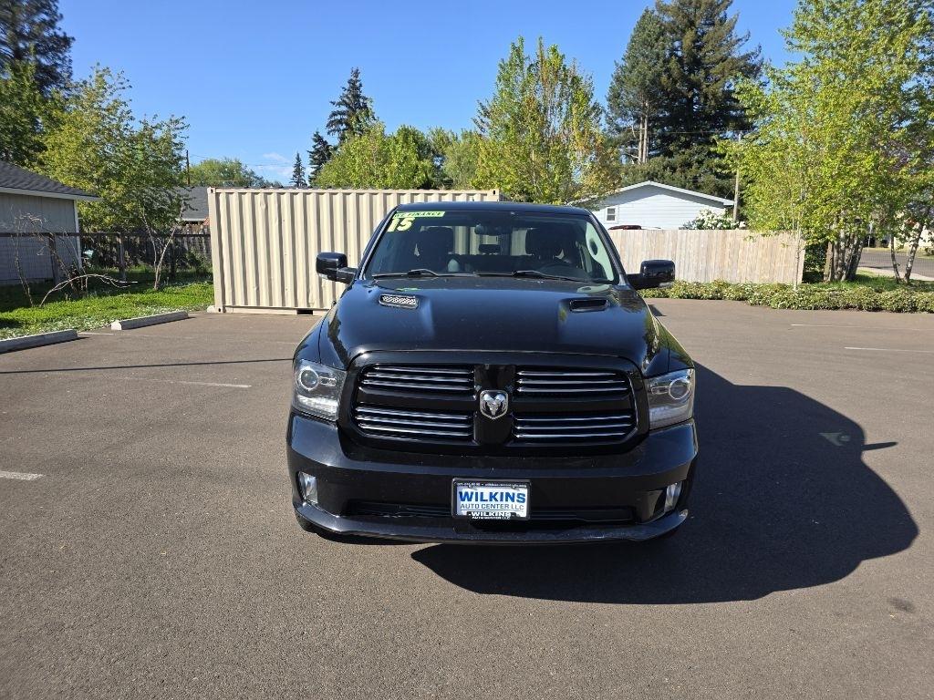 RAM 1500 4WD Crew Cab 149" Sport 2015