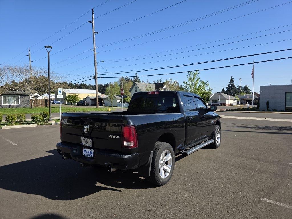 RAM 1500 4WD Crew Cab 149" Sport 2015