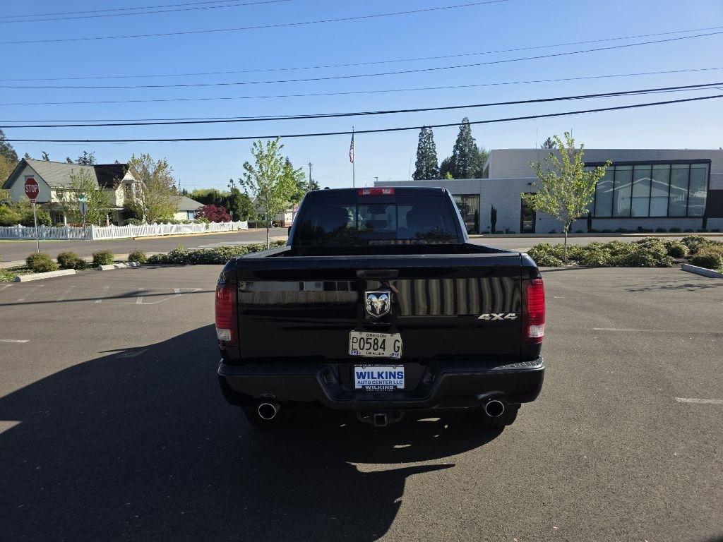 RAM 1500 4WD Crew Cab 149" Sport 2015