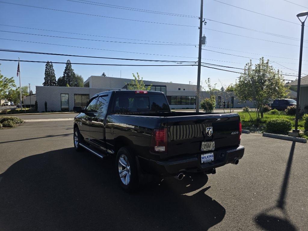 RAM 1500 4WD Crew Cab 149" Sport 2015