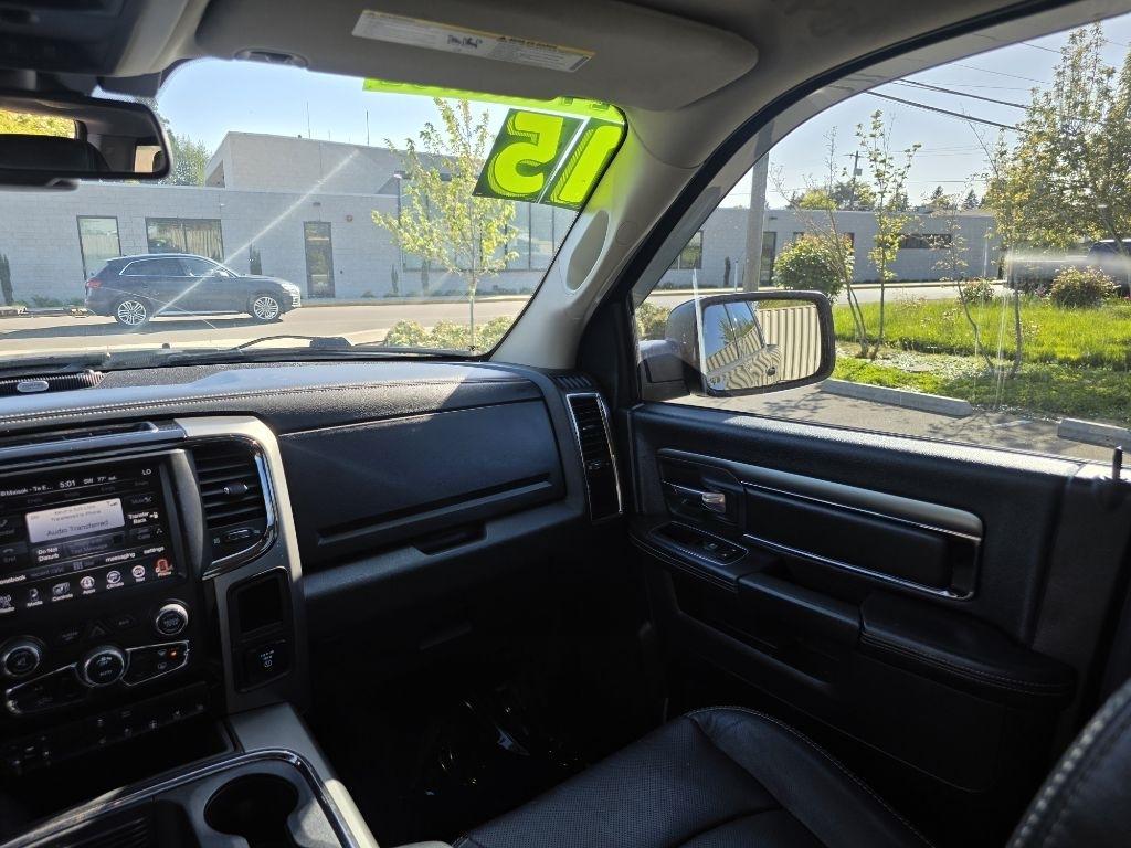 RAM 1500 4WD Crew Cab 149" Sport 2015