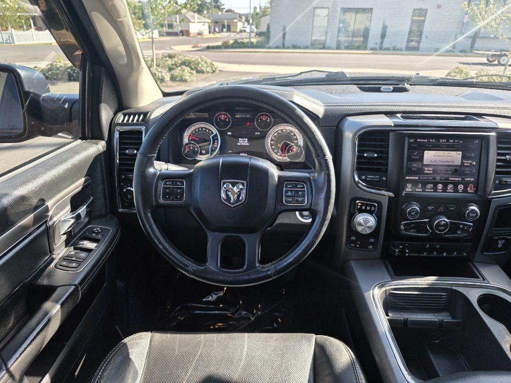 RAM 1500 4WD Crew Cab 149" Sport 2015