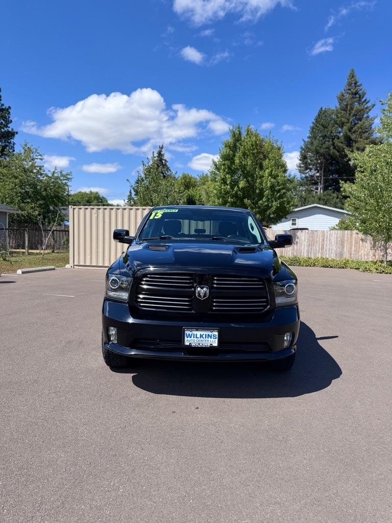 RAM 1500 4WD Crew Cab 149" Sport 2015