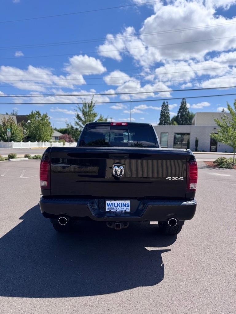RAM 1500 4WD Crew Cab 149" Sport 2015