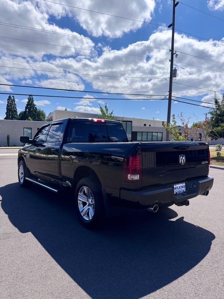 RAM 1500 4WD Crew Cab 149" Sport 2015