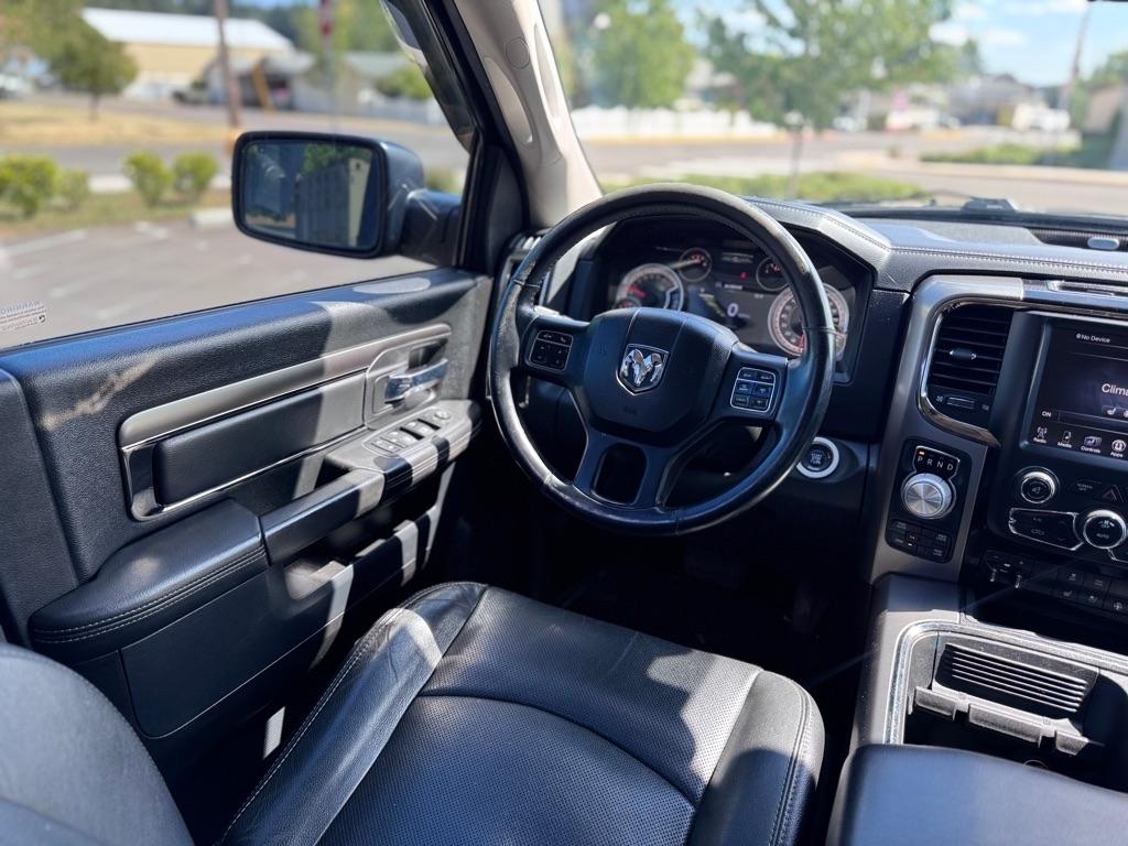 RAM 1500 4WD Crew Cab 149" Sport 2015