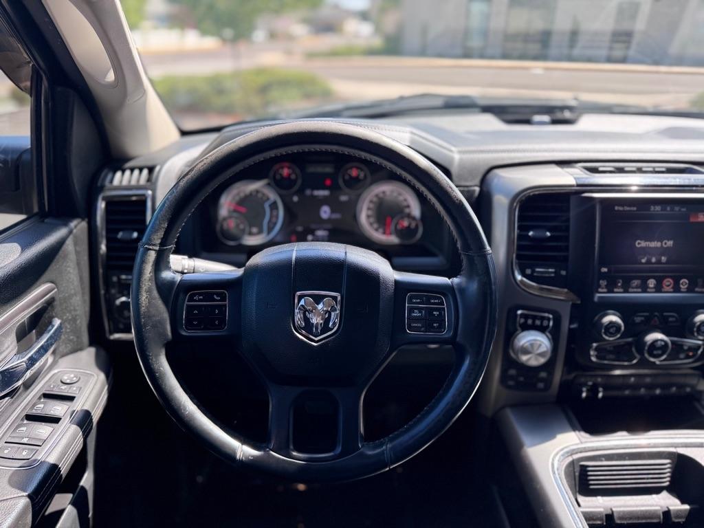 RAM 1500 4WD Crew Cab 149" Sport 2015