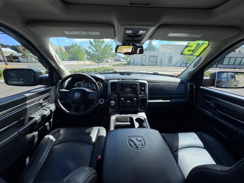 RAM 1500 4WD Crew Cab 149" Sport 2015