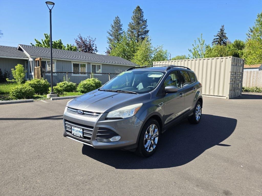 Ford Escape 4WD 4dr SE 2014