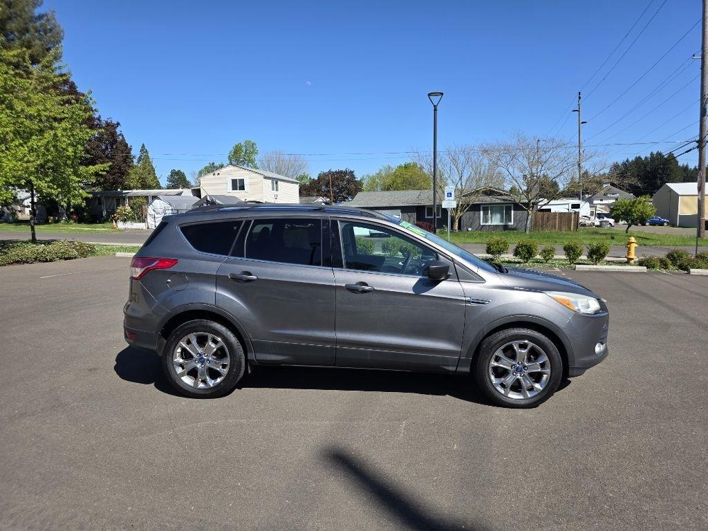 Ford Escape 4WD 4dr SE 2014
