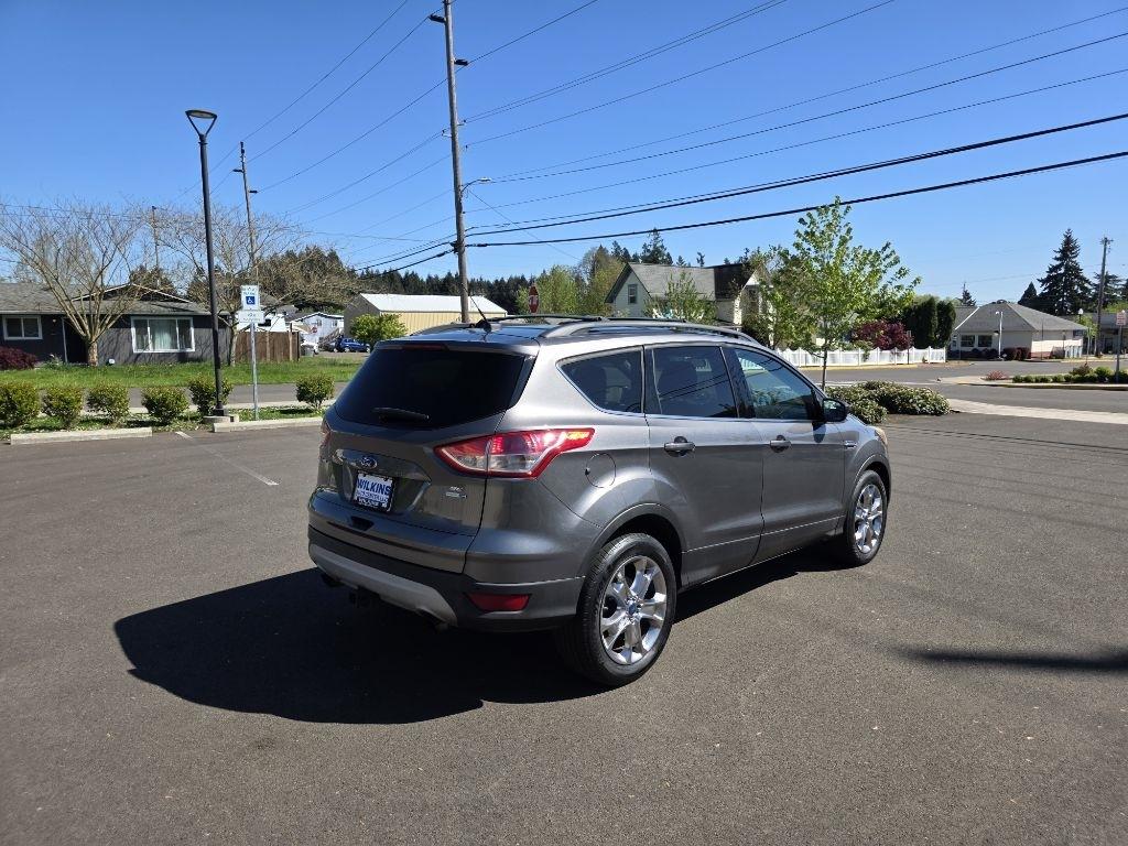 Ford Escape 4WD 4dr SE 2014