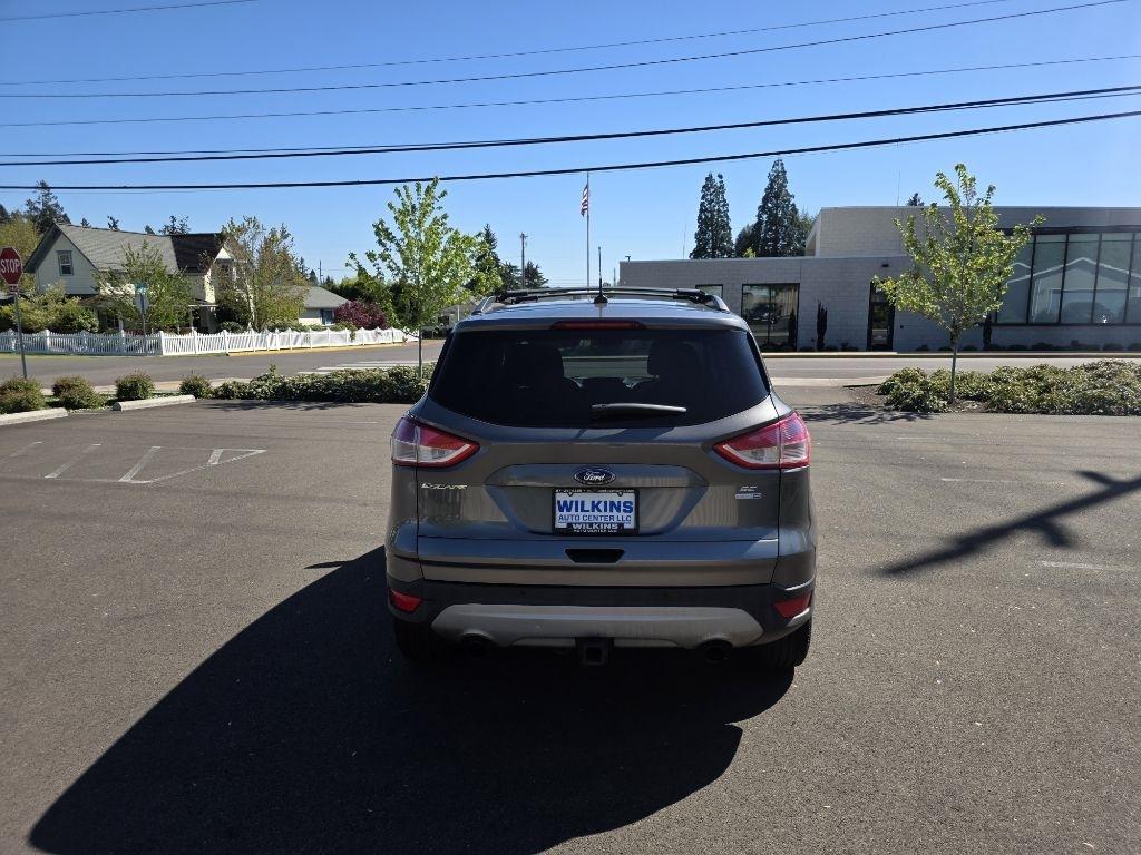 Ford Escape 4WD 4dr SE 2014