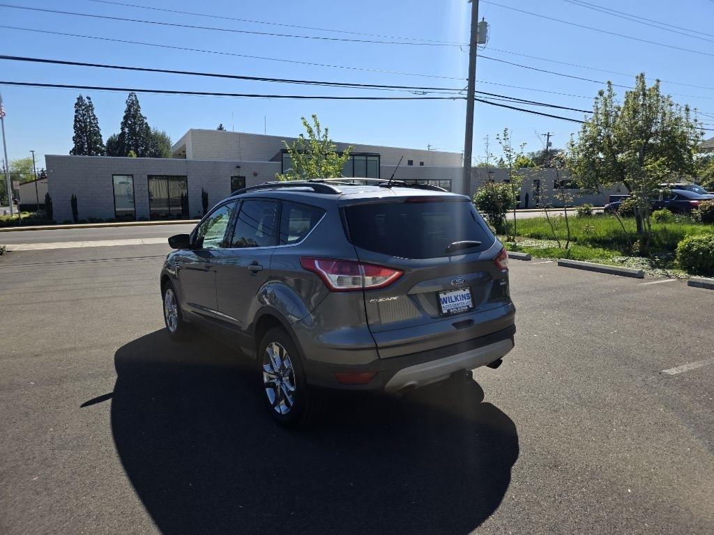 Ford Escape 4WD 4dr SE 2014