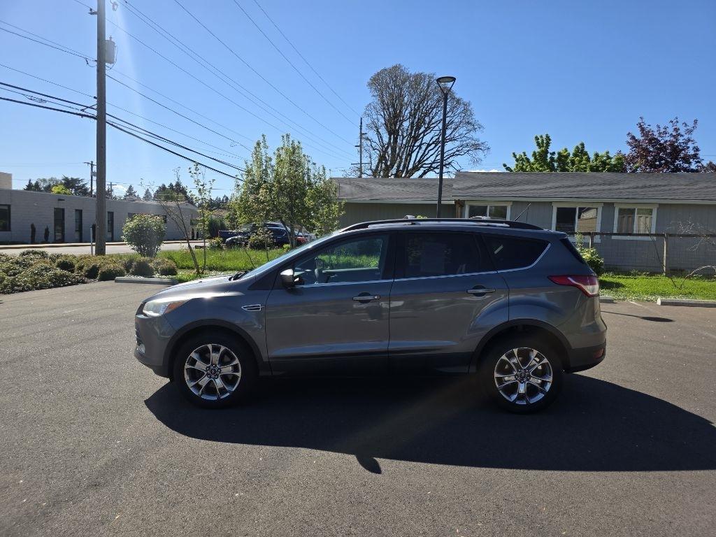 Ford Escape 4WD 4dr SE 2014