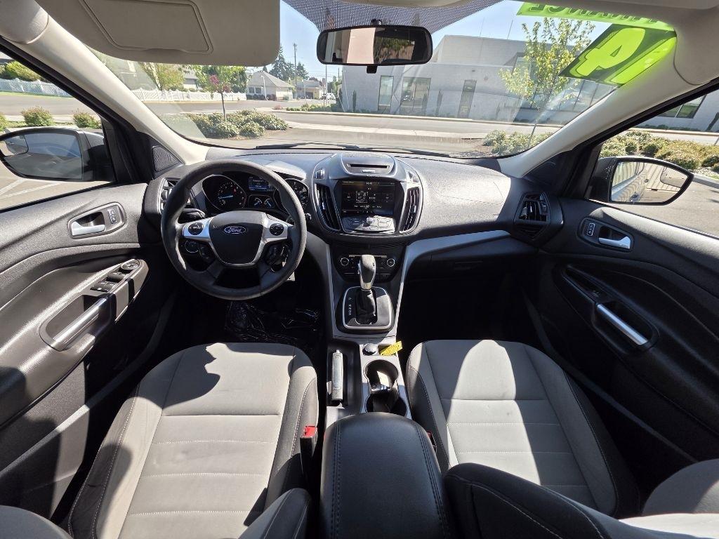 Ford Escape 4WD 4dr SE 2014