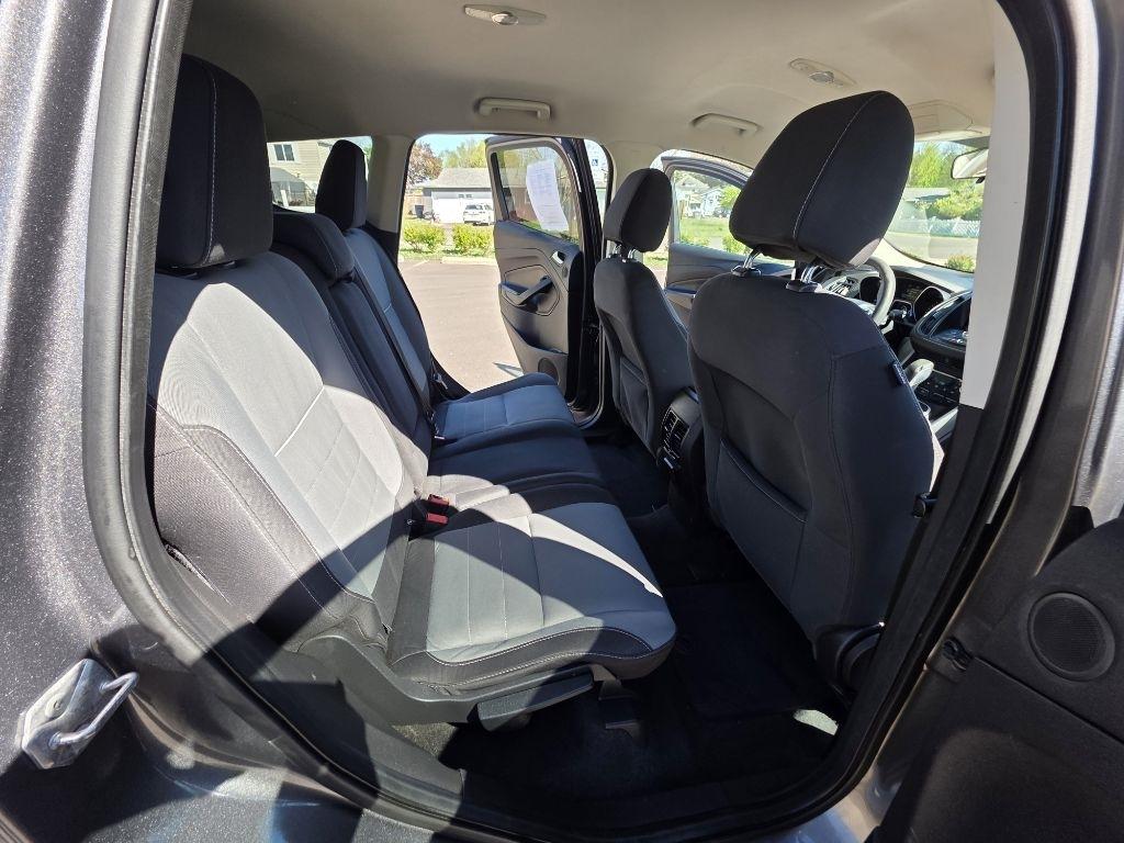 Ford Escape 4WD 4dr SE 2014