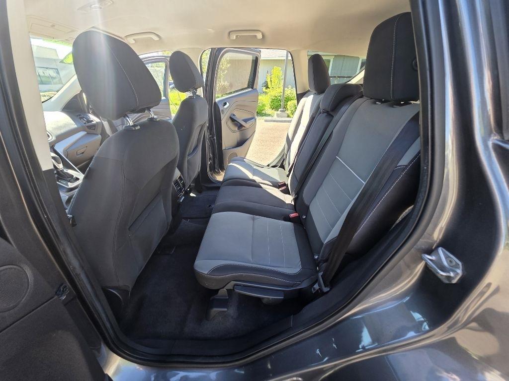 Ford Escape 4WD 4dr SE 2014