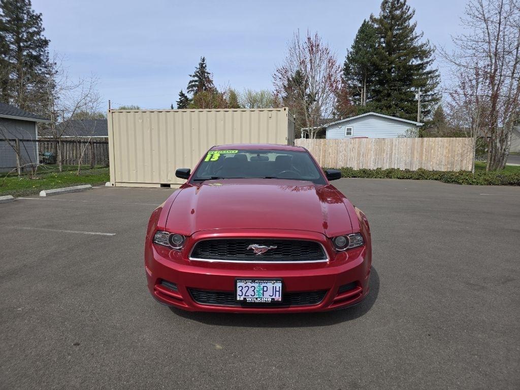 Ford Mustang 2dr Cpe V6 2013