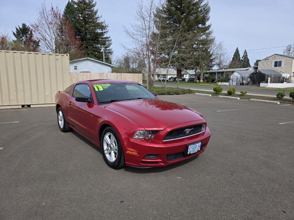 Ford Mustang 2dr Cpe V6 2013