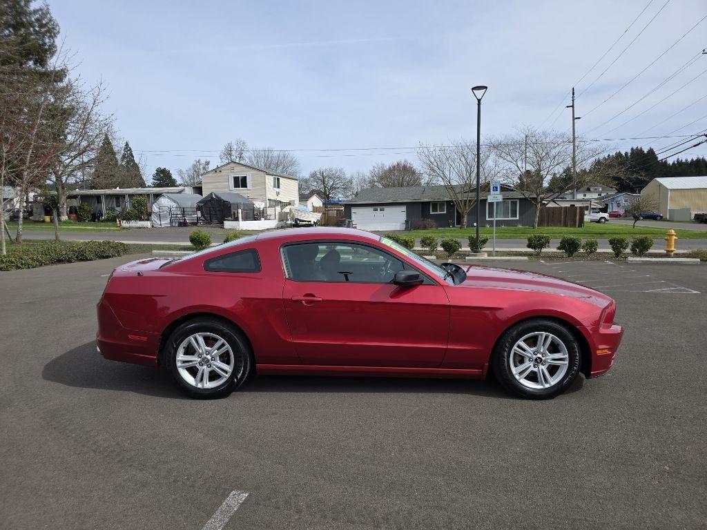 Ford Mustang 2dr Cpe V6 2013