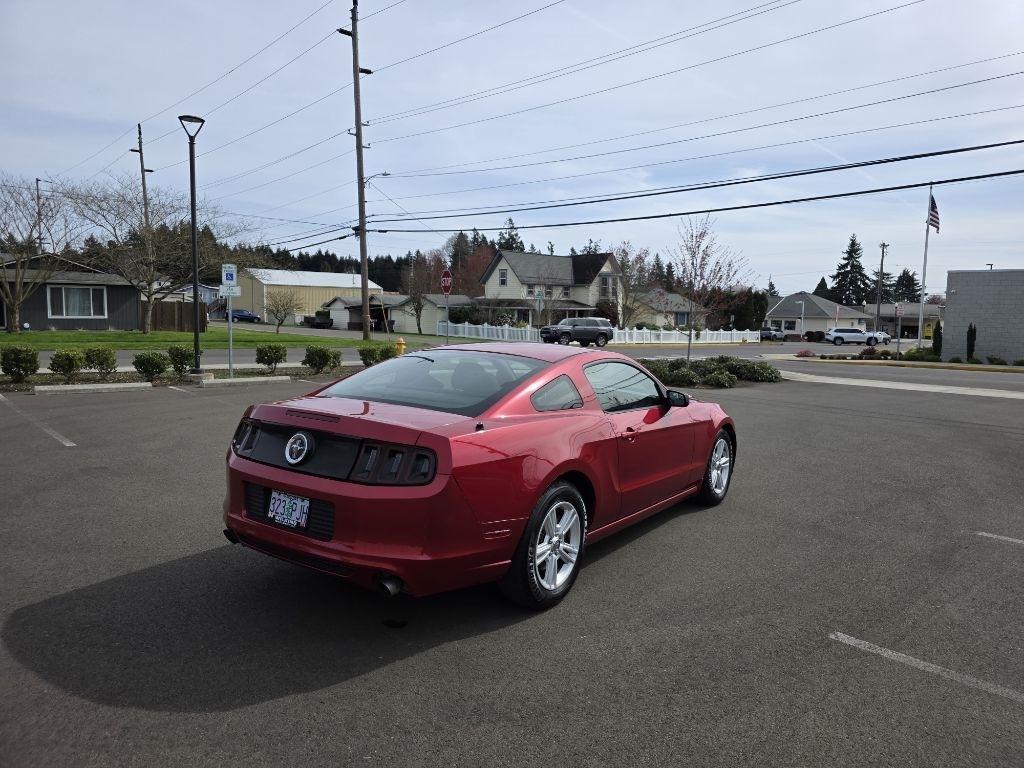 Ford Mustang 2dr Cpe V6 2013