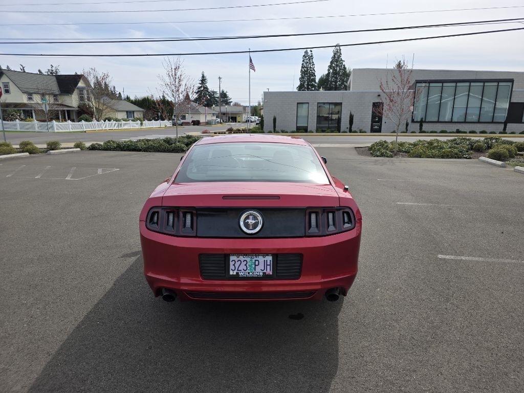 Ford Mustang 2dr Cpe V6 2013