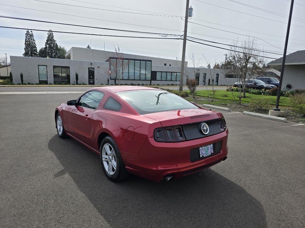 Ford Mustang 2dr Cpe V6 2013