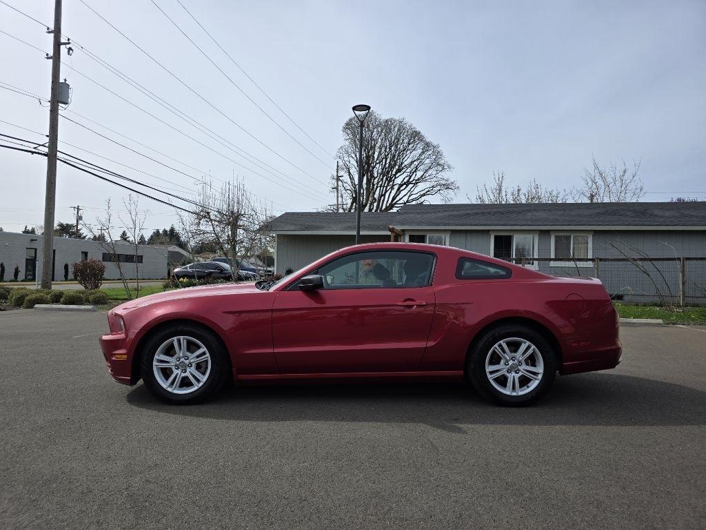 Ford Mustang 2dr Cpe V6 2013