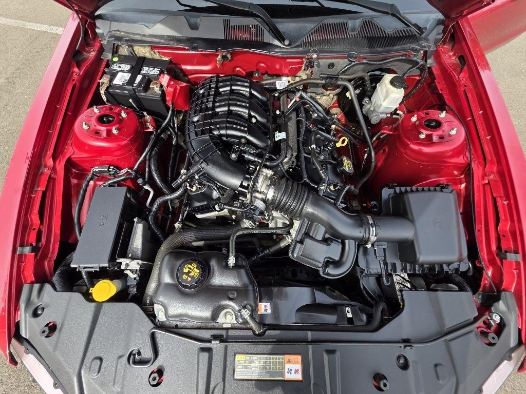 Ford Mustang 2dr Cpe V6 2013