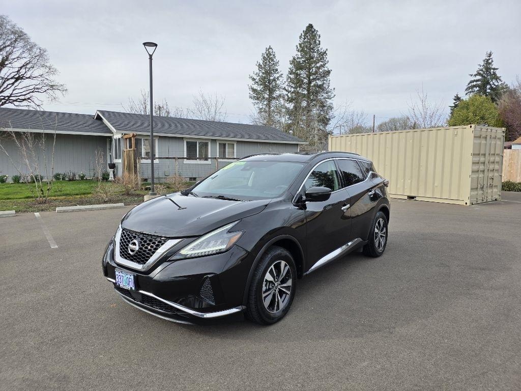 2020 Nissan Murano AWD SV