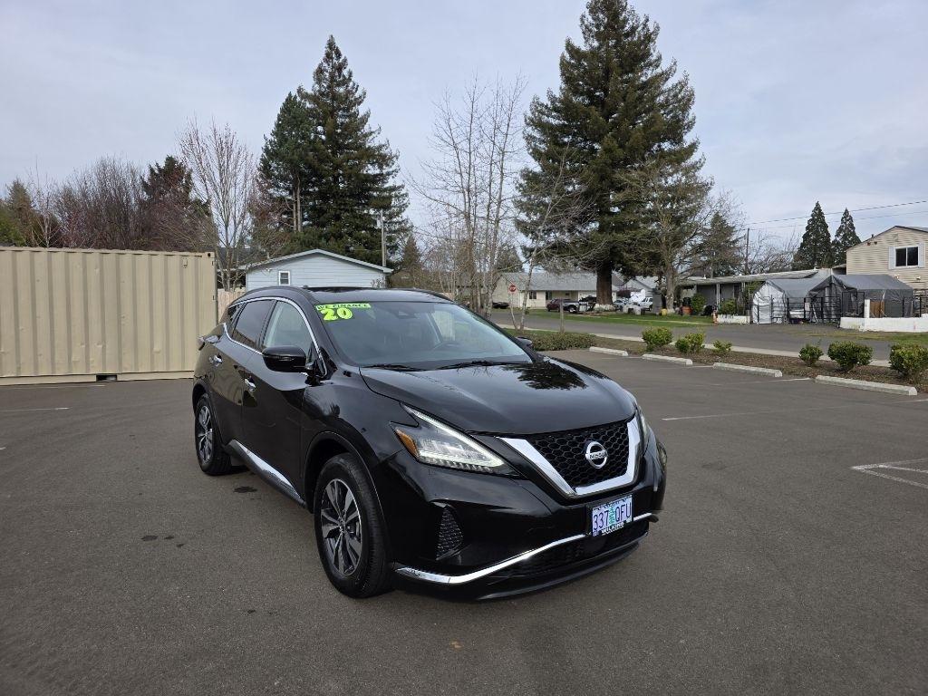 Nissan Murano AWD SV 2020