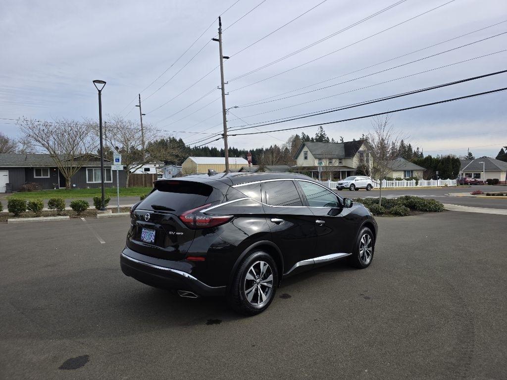 Nissan Murano AWD SV 2020