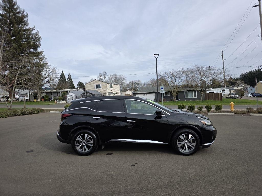 Nissan Murano AWD SV 2020