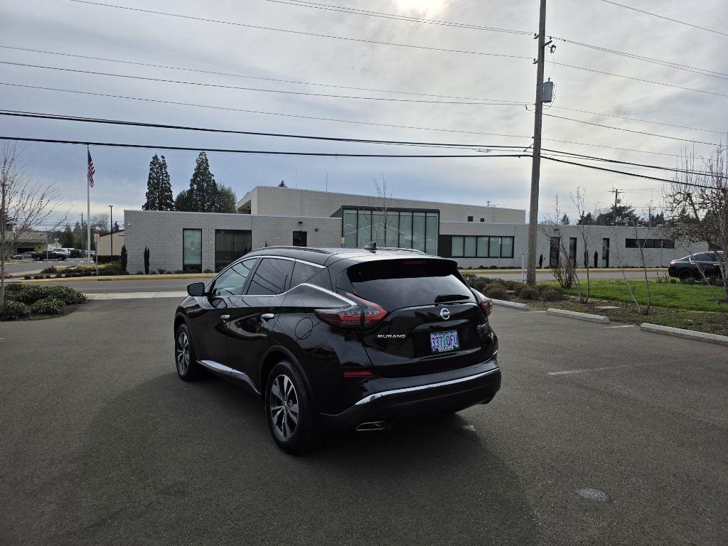 Nissan Murano AWD SV 2020