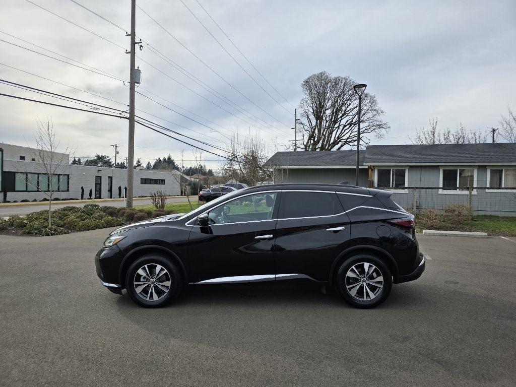 Nissan Murano AWD SV 2020