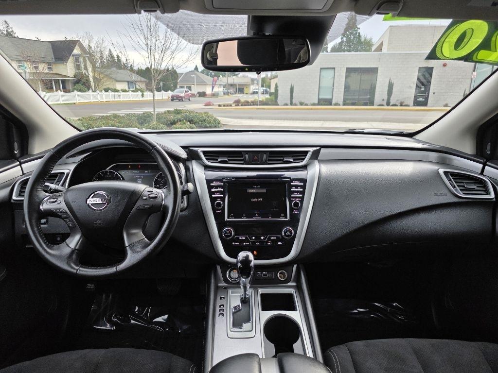 Nissan Murano AWD SV 2020