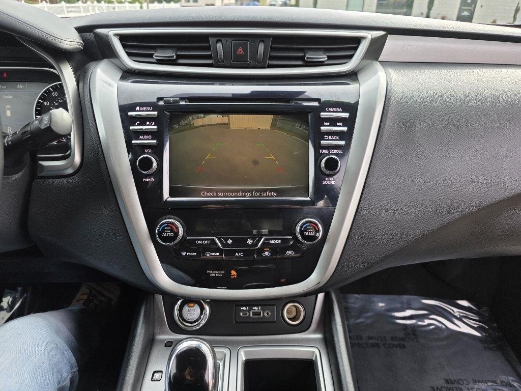 Nissan Murano AWD SV 2020