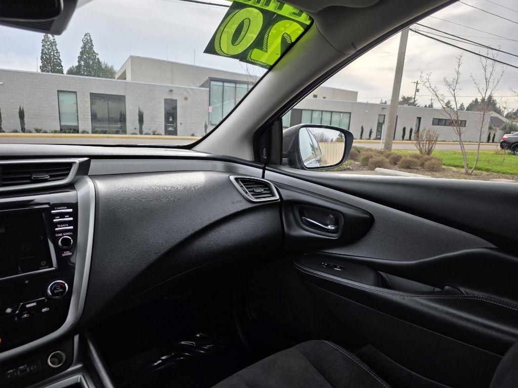 Nissan Murano AWD SV 2020