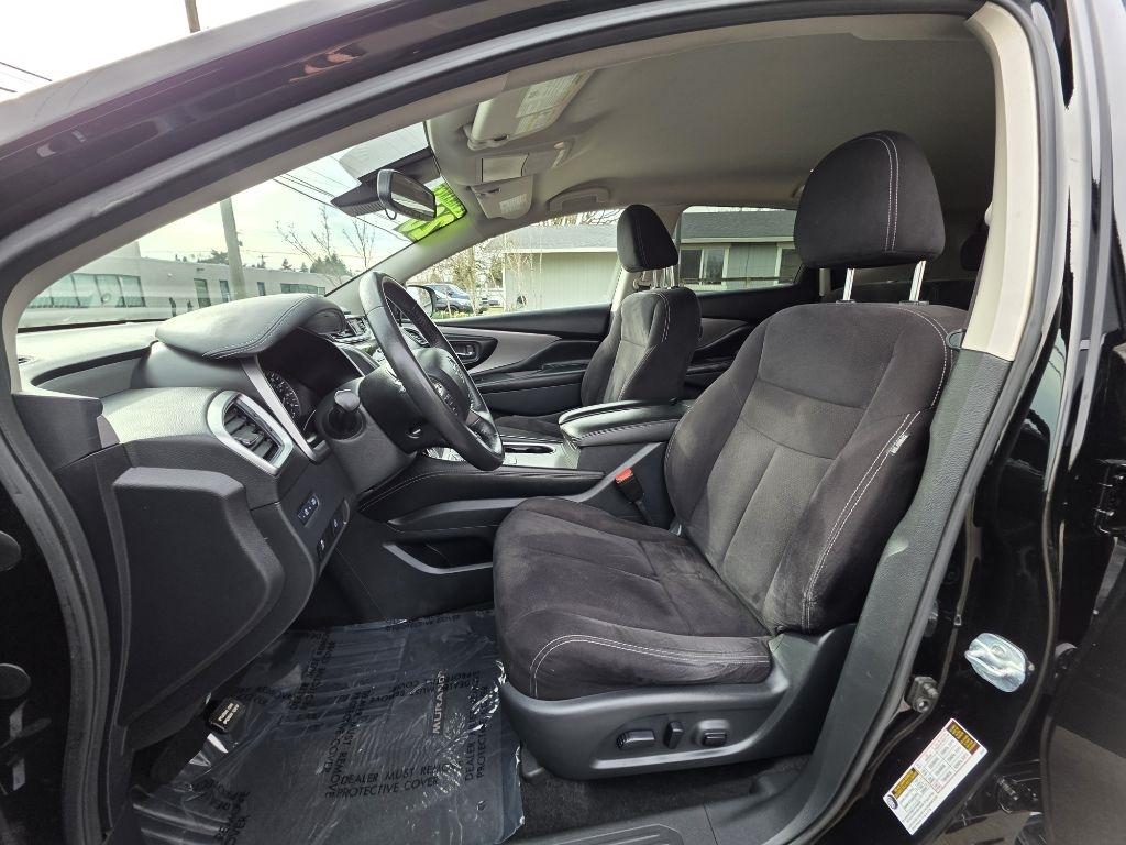 Nissan Murano AWD SV 2020