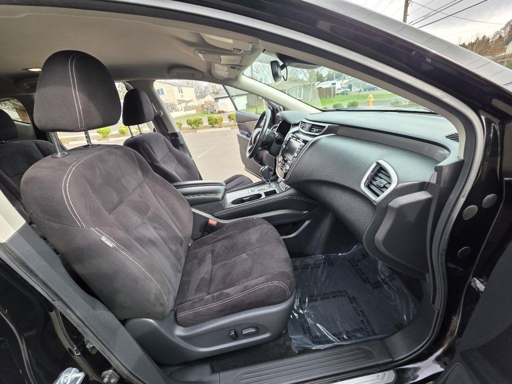 Nissan Murano AWD SV 2020