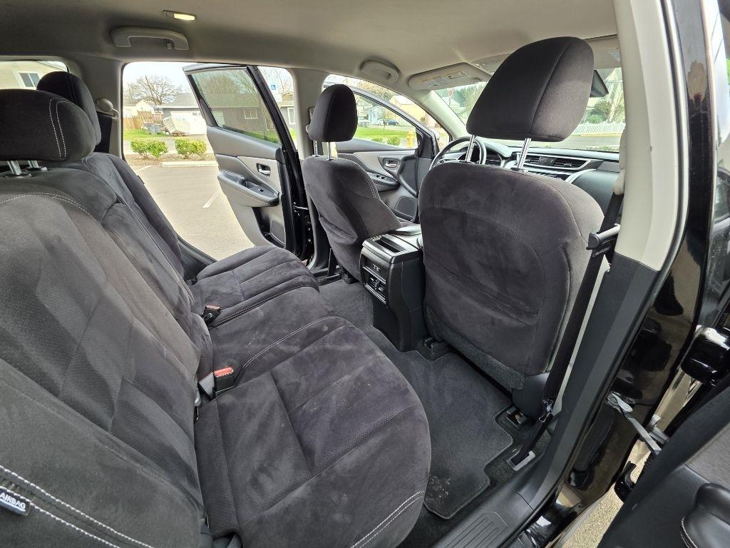 Nissan Murano AWD SV 2020