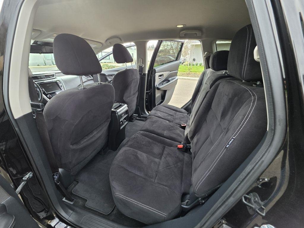 Nissan Murano AWD SV 2020