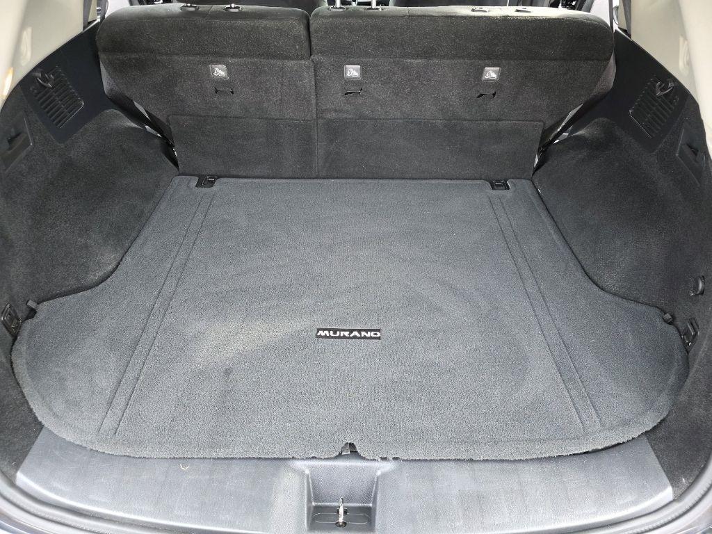 Nissan Murano AWD SV 2020