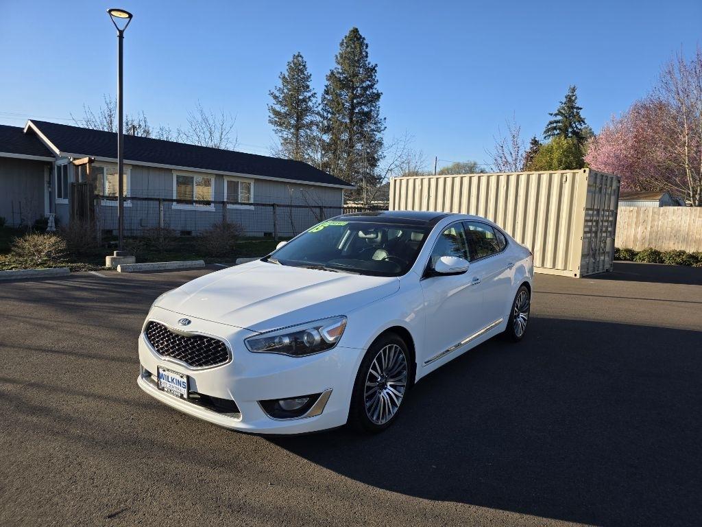2015 Kia Cadenza 4dr Sdn Premium