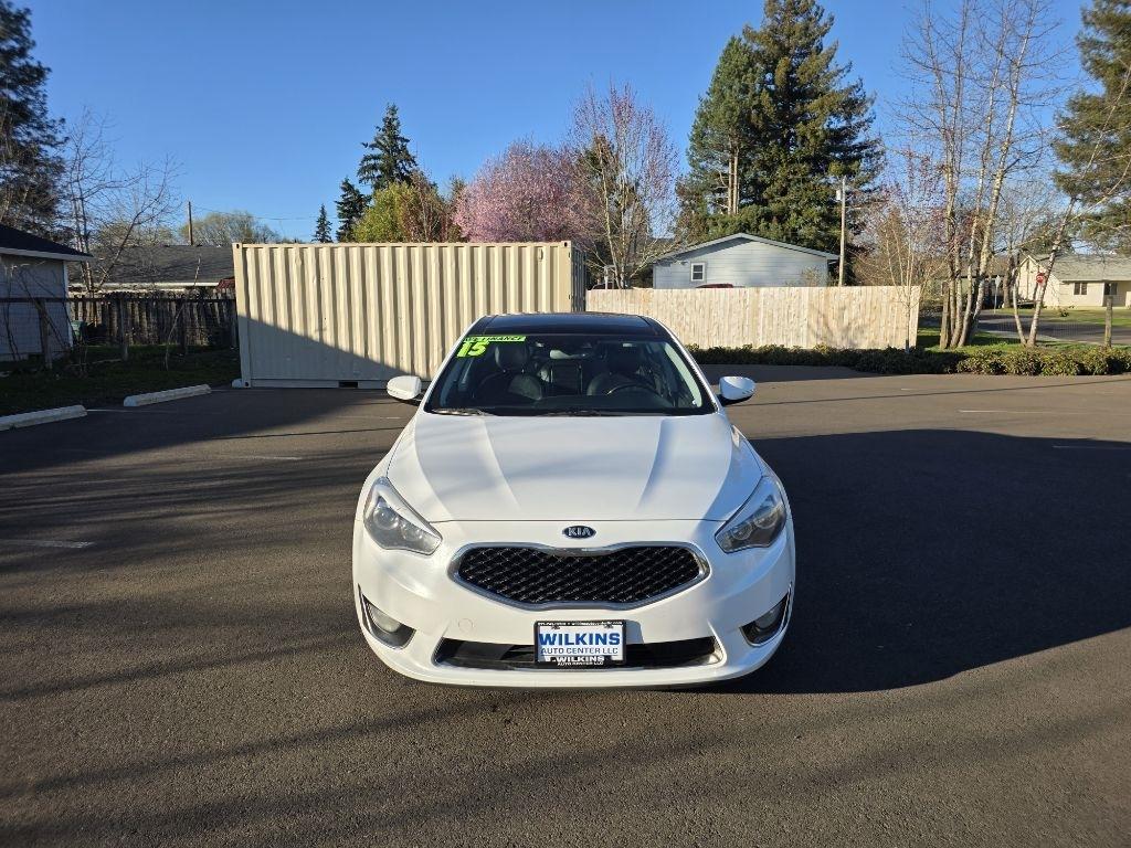 Kia Cadenza 4dr Sdn Premium 2015