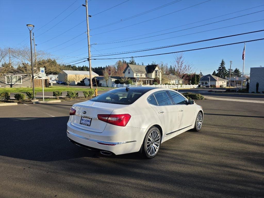 Kia Cadenza 4dr Sdn Premium 2015
