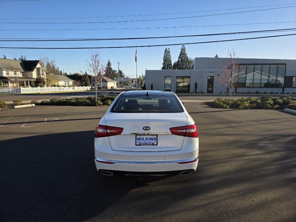 Kia Cadenza 4dr Sdn Premium 2015